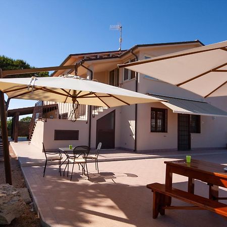 Agrimare I Pavoni Montalto di Castro Exterior foto