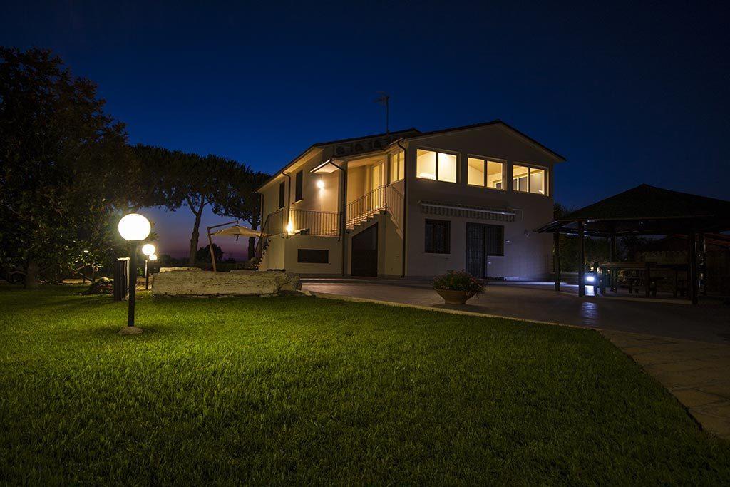 Agrimare I Pavoni Montalto di Castro Exterior foto