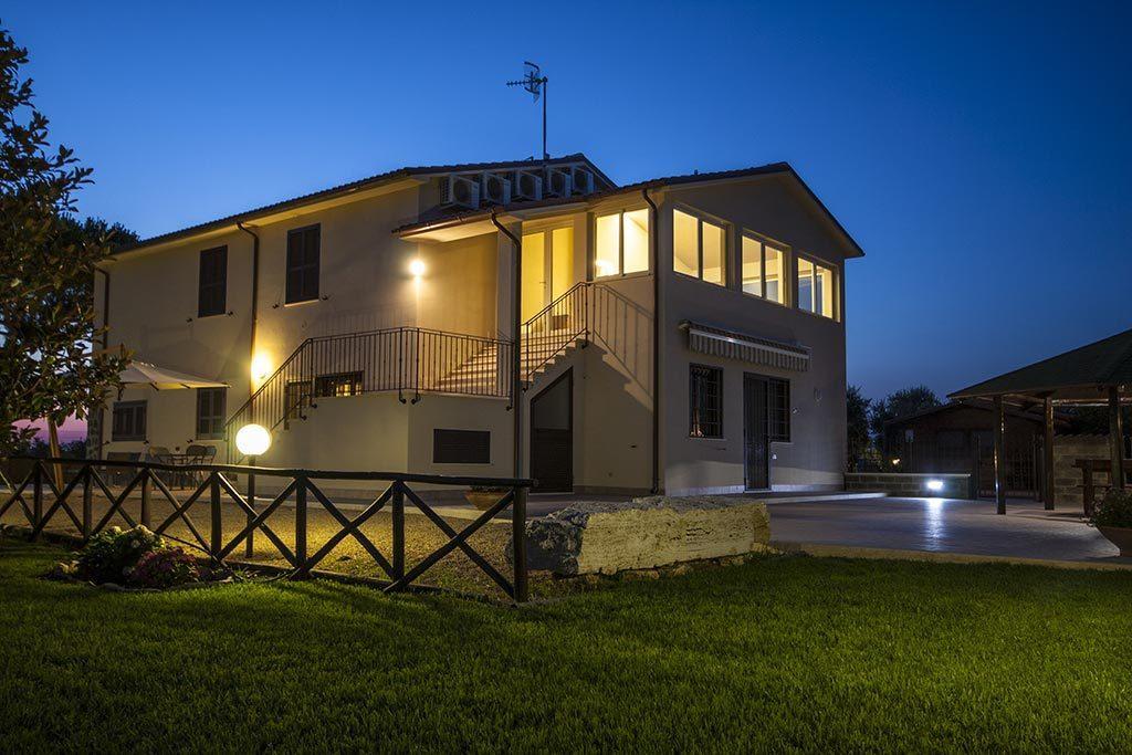 Agrimare I Pavoni Montalto di Castro Exterior foto