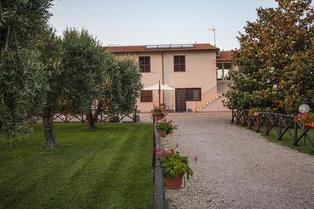 Agrimare I Pavoni Montalto di Castro Exterior foto