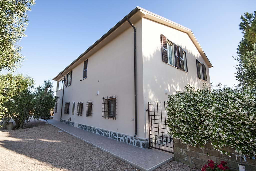 Agrimare I Pavoni Montalto di Castro Exterior foto