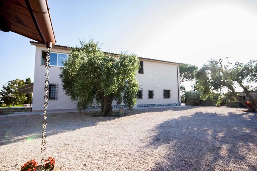 Agrimare I Pavoni Montalto di Castro Exterior foto