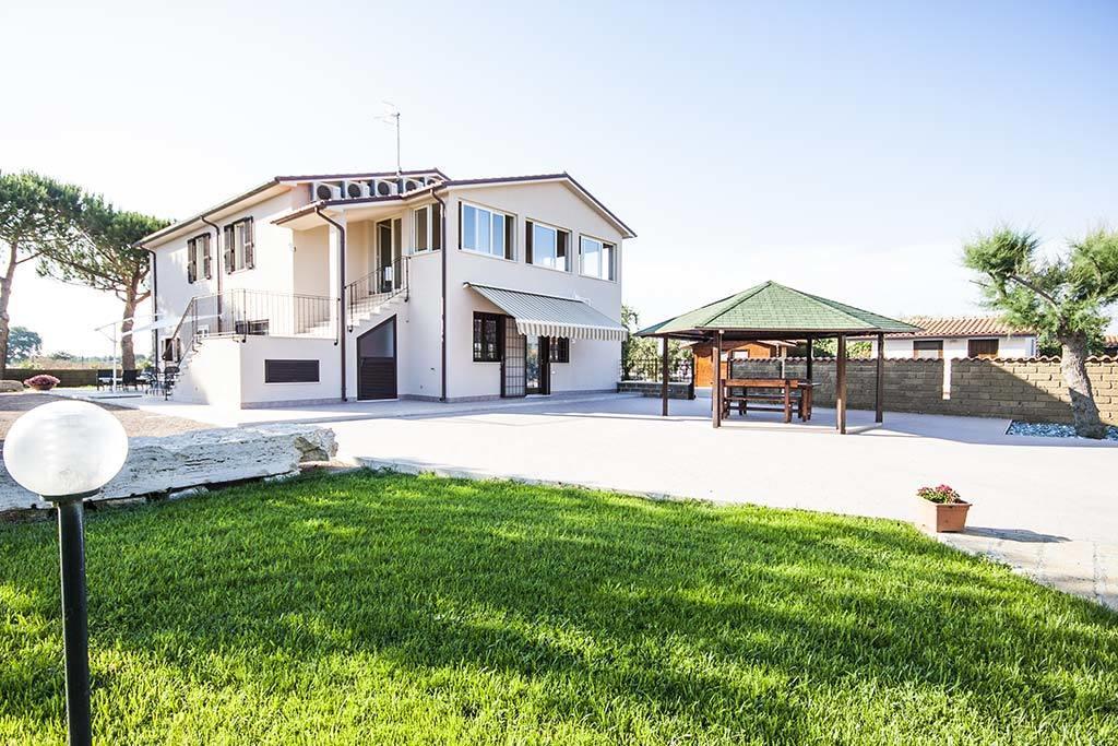 Agrimare I Pavoni Montalto di Castro Exterior foto
