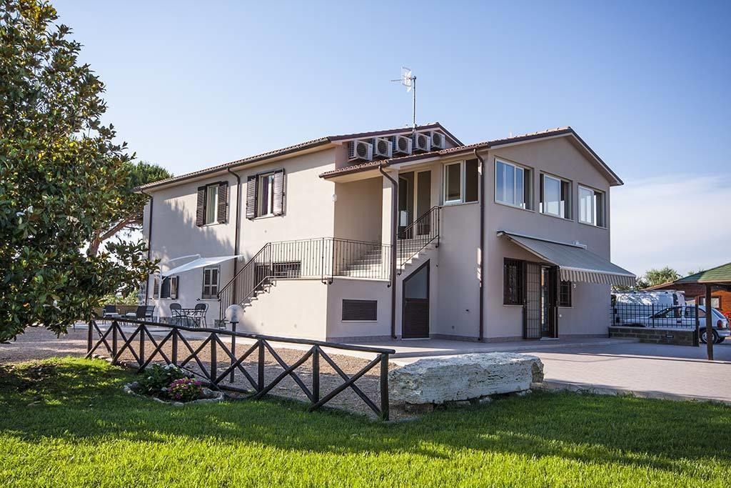 Agrimare I Pavoni Montalto di Castro Exterior foto