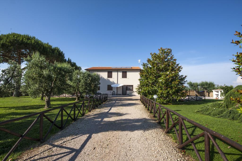 Agrimare I Pavoni Montalto di Castro Exterior foto