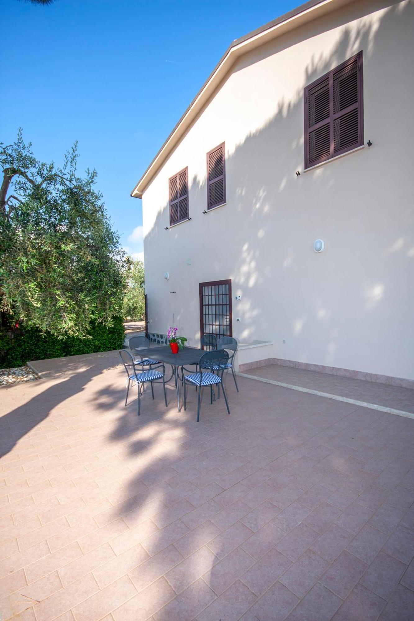 Agrimare I Pavoni Montalto di Castro Exterior foto