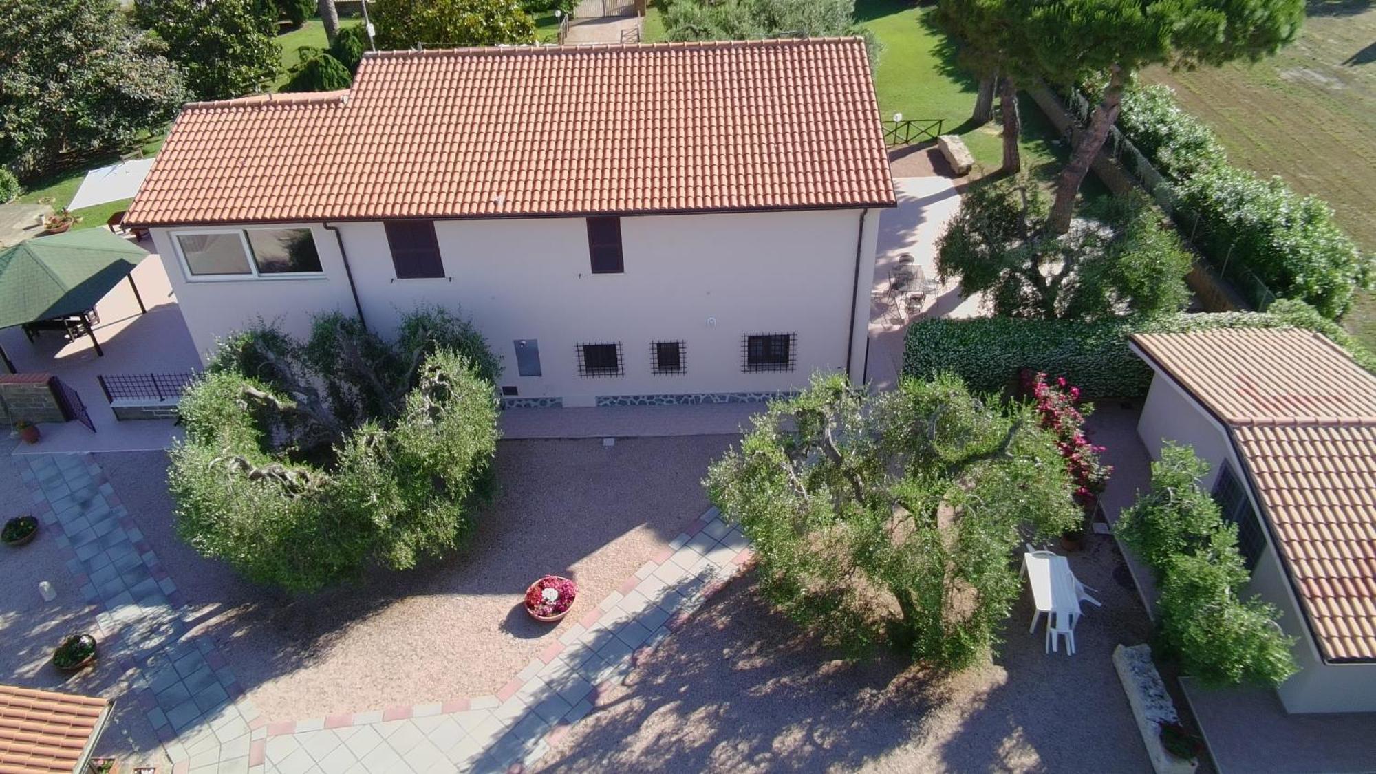 Agrimare I Pavoni Montalto di Castro Exterior foto