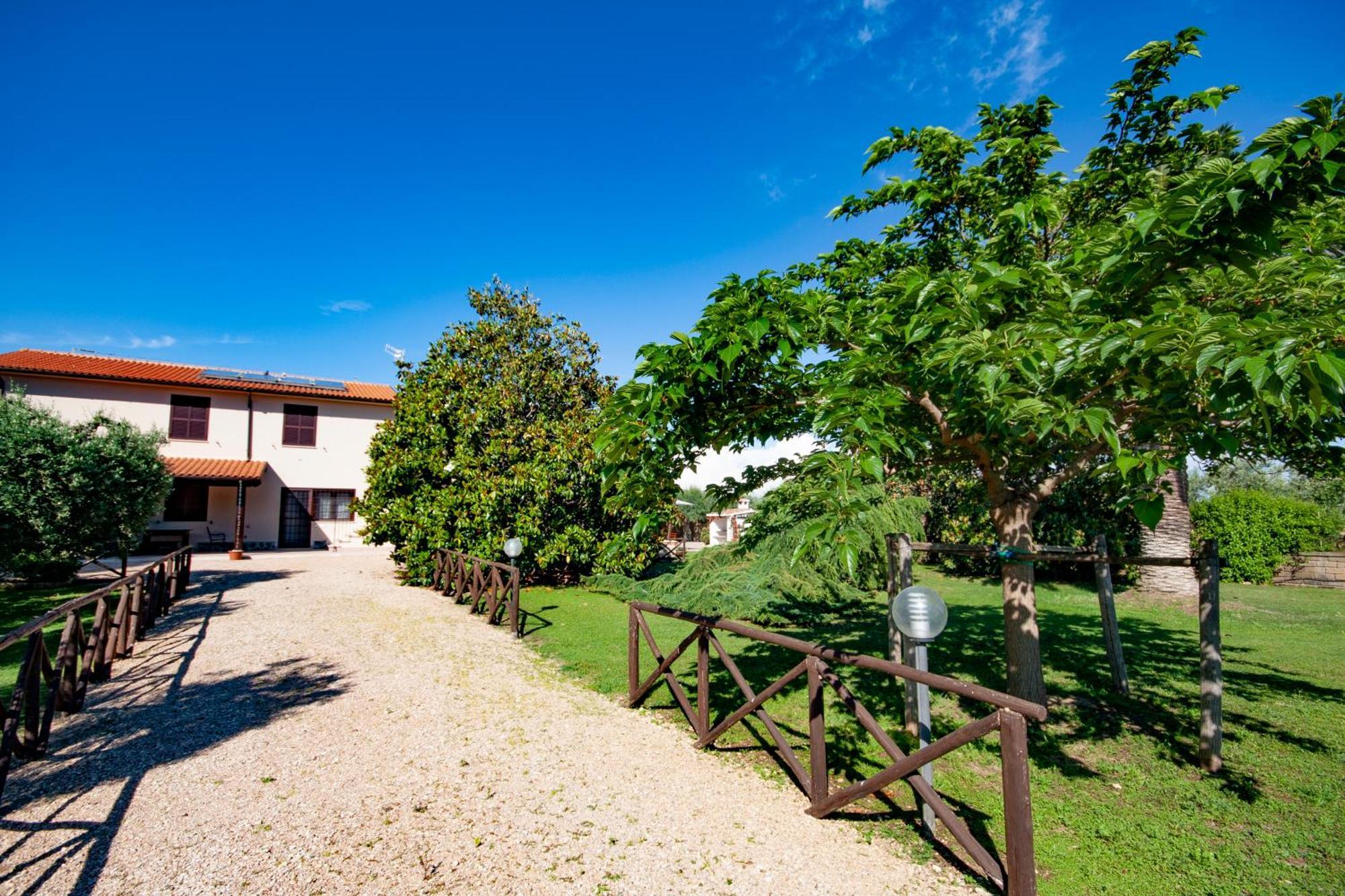 Agrimare I Pavoni Montalto di Castro Exterior foto