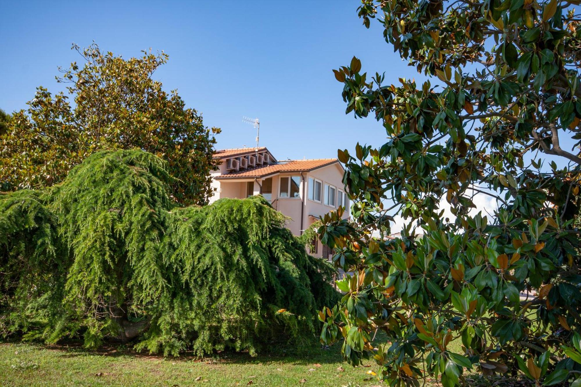 Agrimare I Pavoni Montalto di Castro Exterior foto